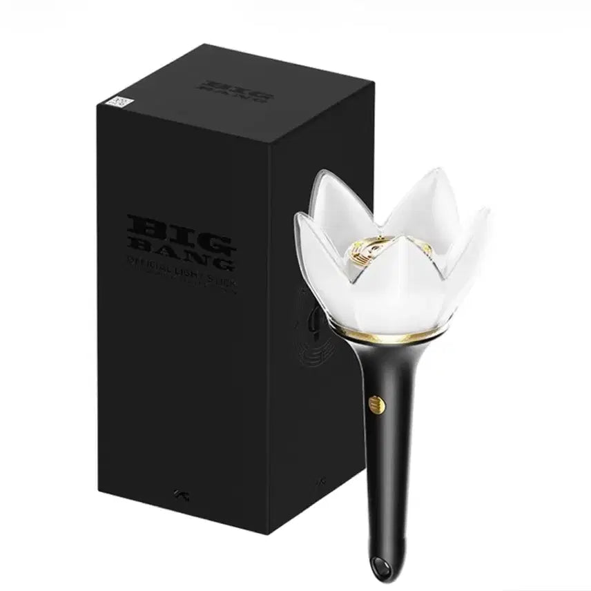 [BUNJANG] BIGBANG 20th Anniversary Edition Official Light Stick / 빅뱅 2026-2027 월드 투어 xx : 코스모스 오피셜 라이트 스틱 20주년 기념 에디션