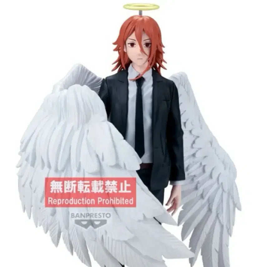 [BUNJANG] Chainsaw Man Angel Devil Figure / 급전) 체인소맨 천사의 악마 피규어 현물