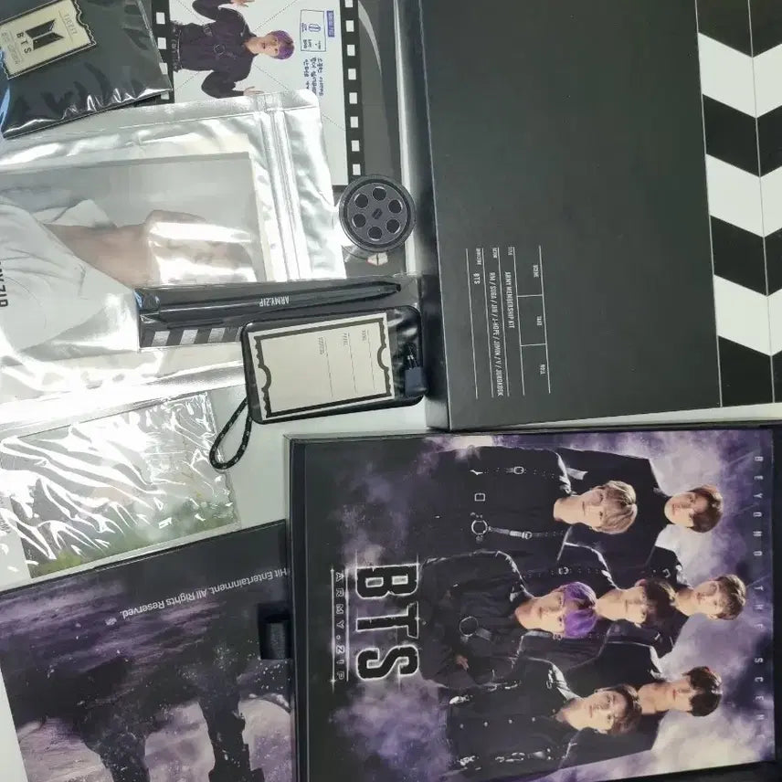 [BUNJANG] BTS Membership Kit 6th Term ARMY ZIP / BTS 멤버십 키트 6기 아미집