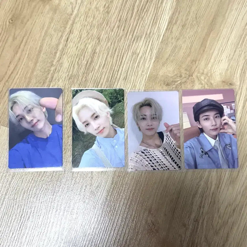 [BUNJANG] Seventeen Jeonghan Bundle Set Photocard / 세븐틴 정한 포카 일괄 판매