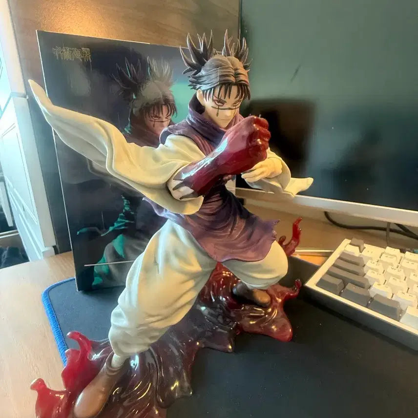 [BUNJANG] Jujutsu Kaisen Choso Figure / 주술회전 쵸소우 피규어