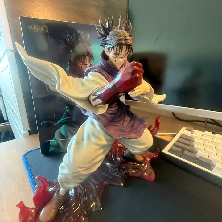 [BUNJANG] Jujutsu Kaisen Choso Figure / 주술회전 쵸소우 피규어