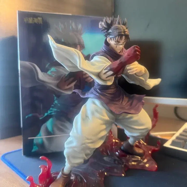 [BUNJANG] Jujutsu Kaisen Choso Figure / 주술회전 쵸소우 피규어