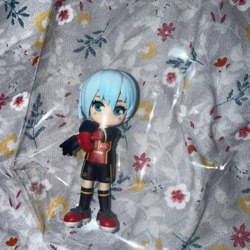 [BUNJANG] Blue Lock Hiori Yo Character Figure / 블루록 히오리 팔버스 피규어 판매합니다