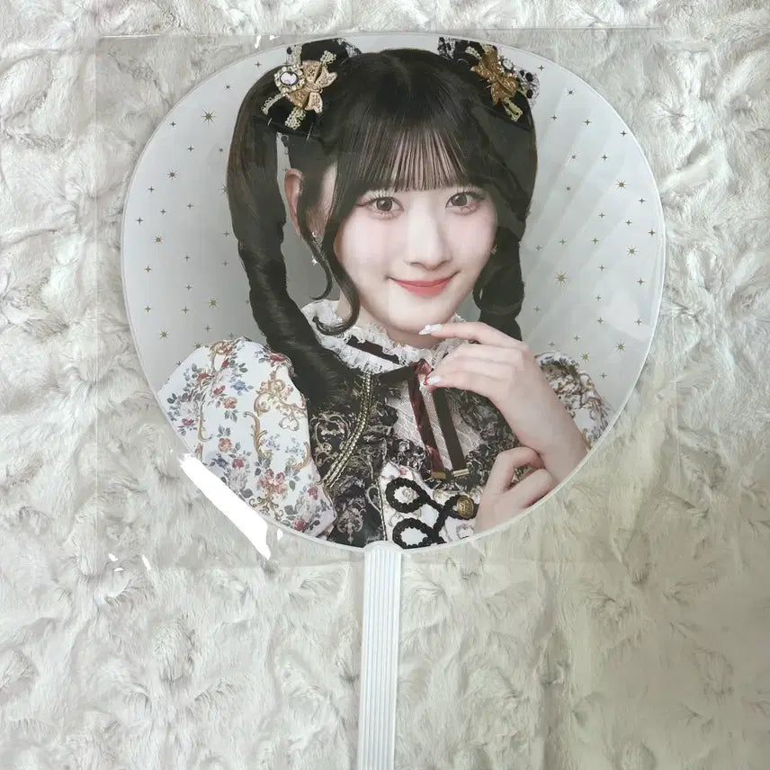 [BUNJANG] iCOOP Saito Kiara Hamasta Uchiwa / 이코러브 사이토 키아라 하마스타 우치와