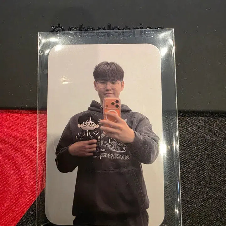 [BUNJANG] Kangnam Basecamp Lucky Draw Photocard / 강남 베이스캠프 5만원 구매포카 오너