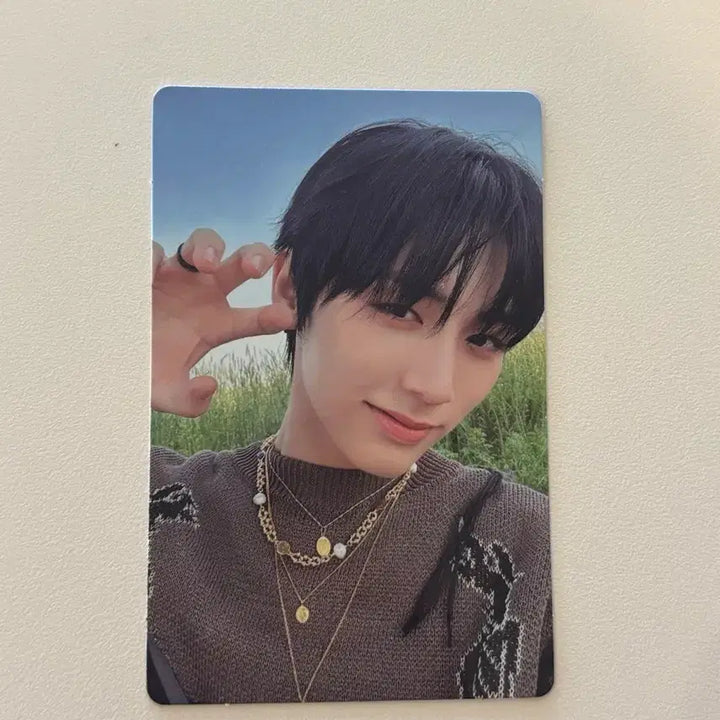 [BUNJANG] BOYNEXTDOOR Taesan Photocard / 보이넥스트도어 태산 포카 포토카드 양도