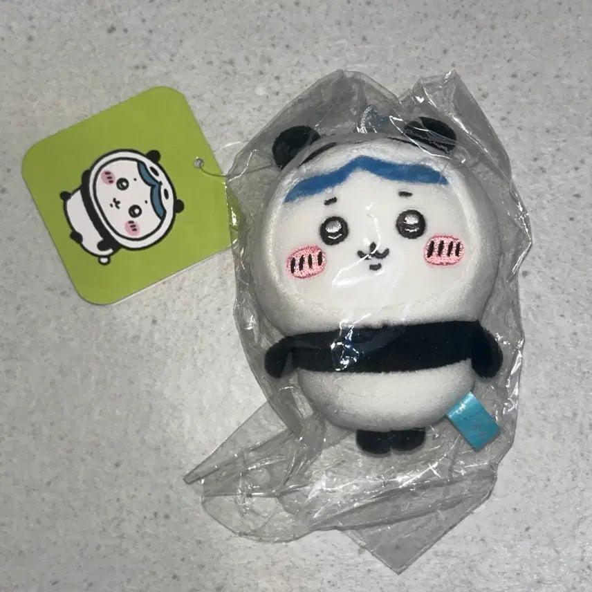 [BUNJANG] Panda Hachitore Mascot / 판다 하치와레 마스코트