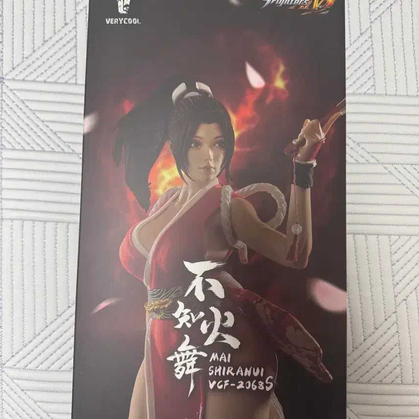 [BUNJANG] Verycool Mai Shiranui (Strait) Figure / 베리쿨 시라누이 마이 (스트레이트) 팝니다