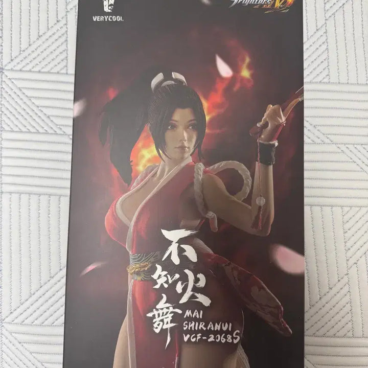 [BUNJANG] Verycool Mai Shiranui (Strait) Figure / 베리쿨 시라누이 마이 (스트레이트) 팝니다