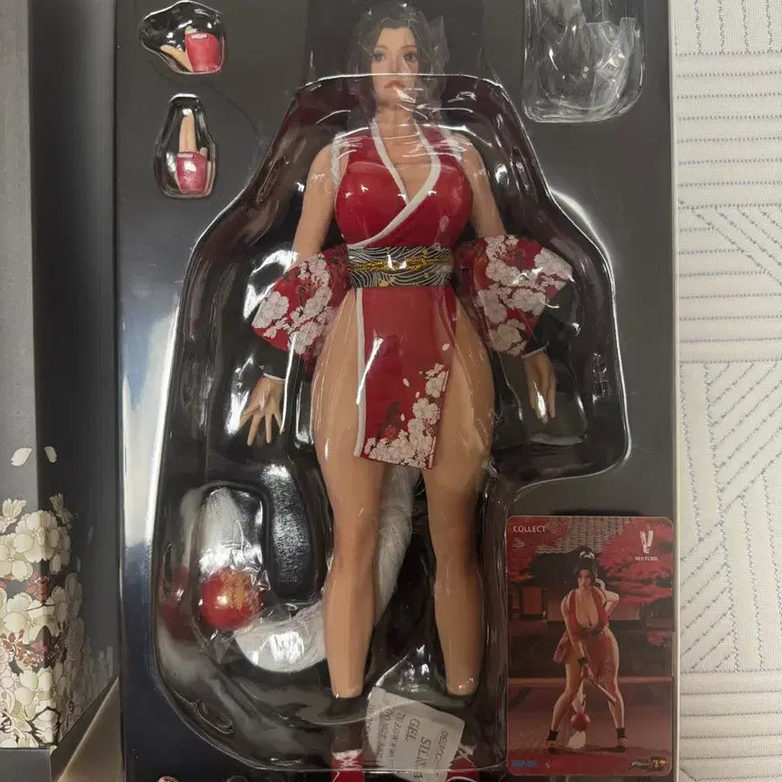 [BUNJANG] Verycool Mai Shiranui (Strait) Figure / 베리쿨 시라누이 마이 (스트레이트) 팝니다