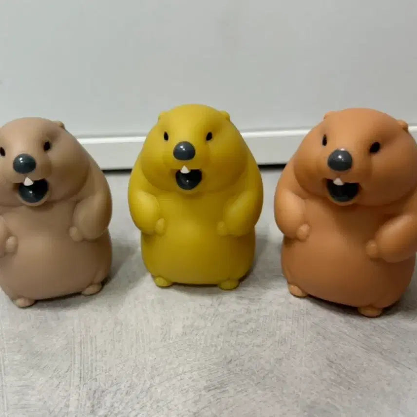 [BUNJANG] Marrot Gacha Figure Bundle Set / 마멋 가챠 피규어 일괄