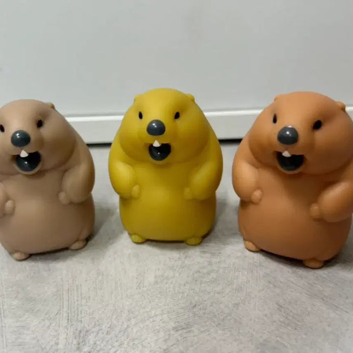 [BUNJANG] Marrot Gacha Figure Bundle Set / 마멋 가챠 피규어 일괄