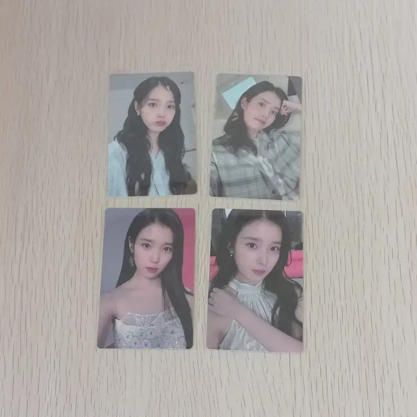 [BUNJANG] IU Photocard Bundle Set / 아이유 포카