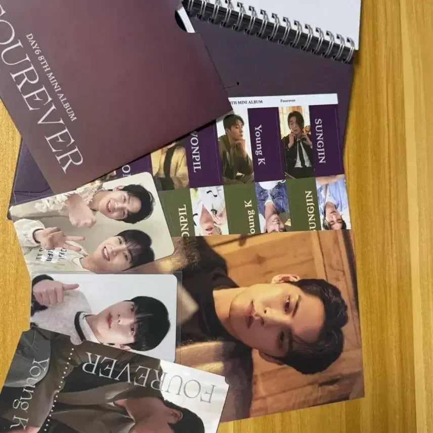 [BUNJANG] Day6 Bundle Set / 데이식스 굿즈 일괄 처분 2.0