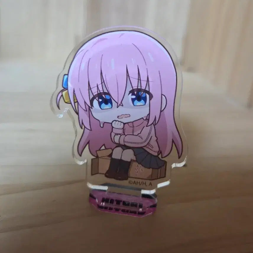 [BUNJANG] Bocchi the Rock! Hitori Acrylic Stand / 봇치 더 록! 아크릴 스탠드 히토리 팝니다