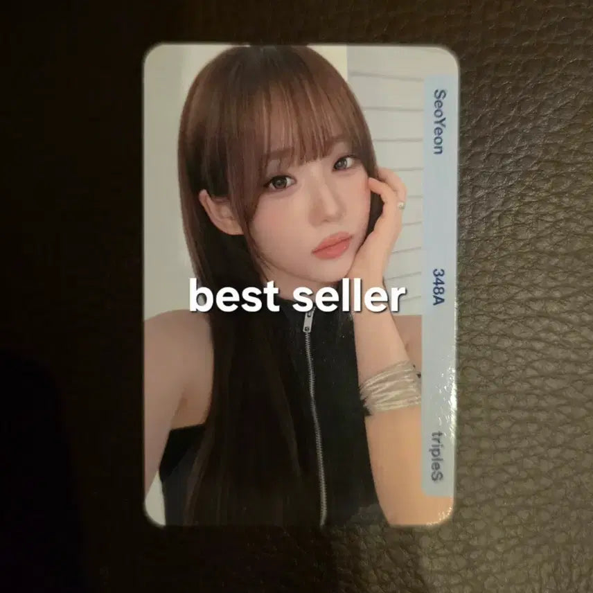 [BUNJANG] TripleS Yooyeon Concert Photocard / 트리플에스 윤서연 콘서트 오브젝트 348 공방 포카 폴라 md 팬싸 서연 유연 유빈 지연 서연 나경