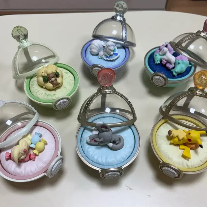 [BUNJANG] Pokemon Dreamingrement Bundle Set / 포켓몬 드리밍 리멘트 일괄 판매