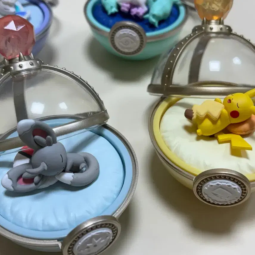 [BUNJANG] Pokemon Dreamingrement Bundle Set / 포켓몬 드리밍 리멘트 일괄 판매
