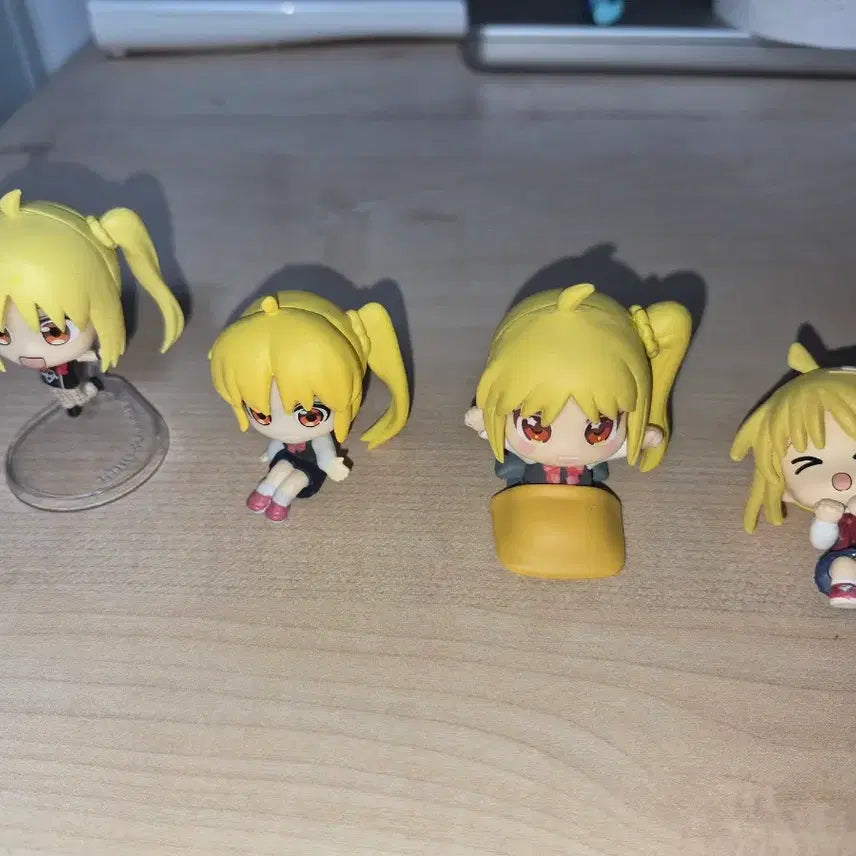 [BUNJANG] Bocchi the Rock! Nijika Ichigo Gacha Bundle Set / 봇치더락 니지카 가챠 일괄