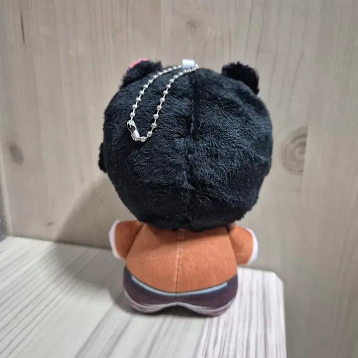 [BUNJANG] Attack on Titan Levi Plush Doll / 진격의거인 진격거 리바이 비공굿 누이 판매