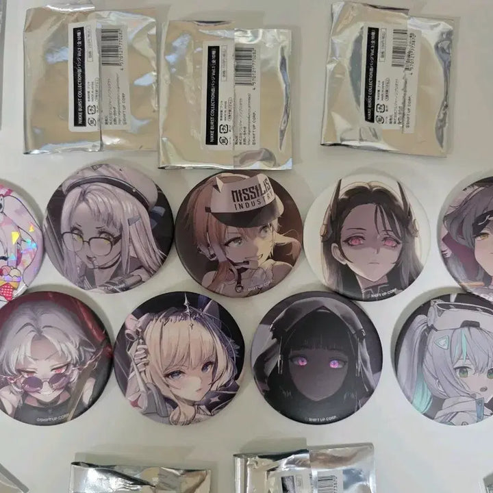 [BUNJANG] Goddess of Victory: Nikke Merchandise Bundle Set / 니케 굿즈 일괄 급처합니다
