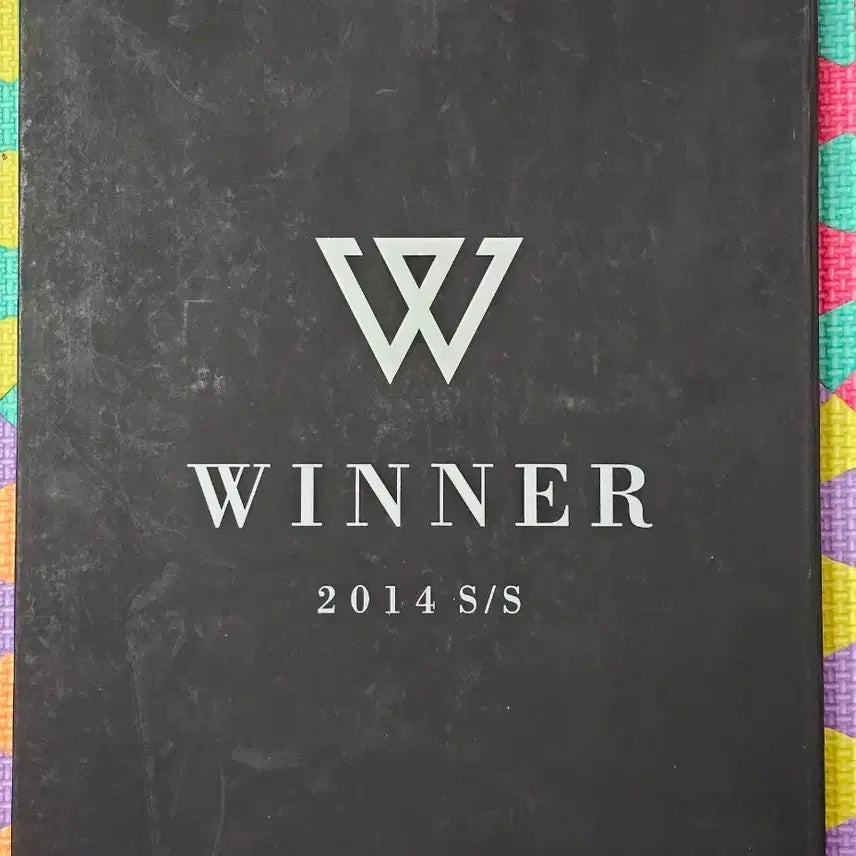[BUNJANG] WINNER 2014 S/S Album (Launch Edition) / 위너 WINNER 2014 S/S 앨범
