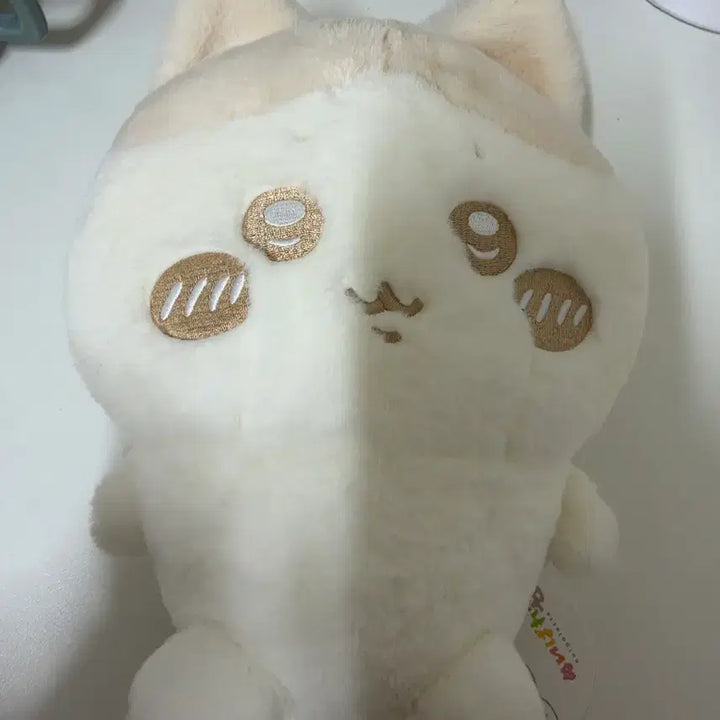 [BUNJANG] Hachiware "Milk Color" Big Plush Toy / 밀크이로 하치와레 인형