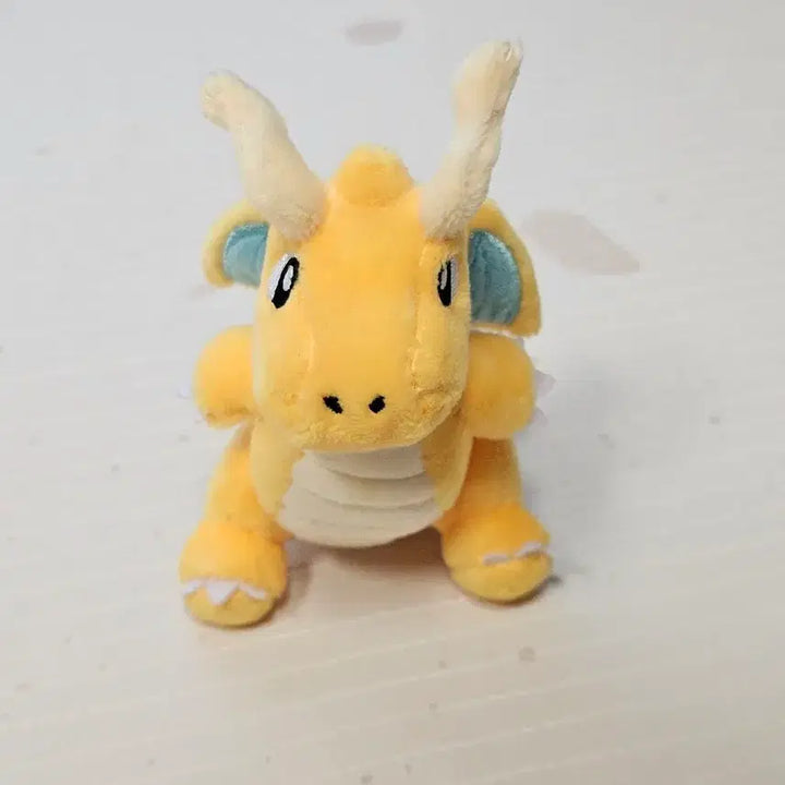 [BUNJANG] Pokemon Dragonite Doll Yellow / 포켓몬스터 망나뇽 인형 옐로우
