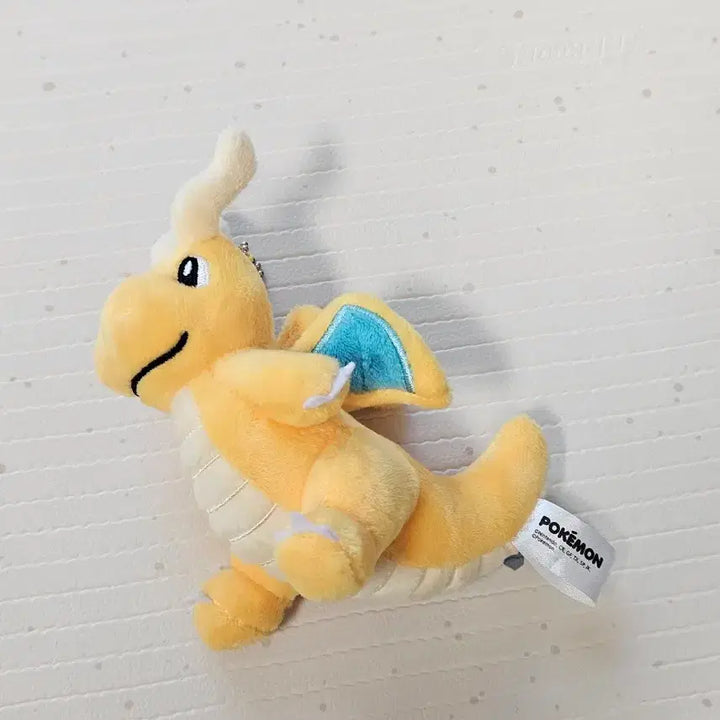 [BUNJANG] Pokemon Dragonite Doll Yellow / 포켓몬스터 망나뇽 인형 옐로우