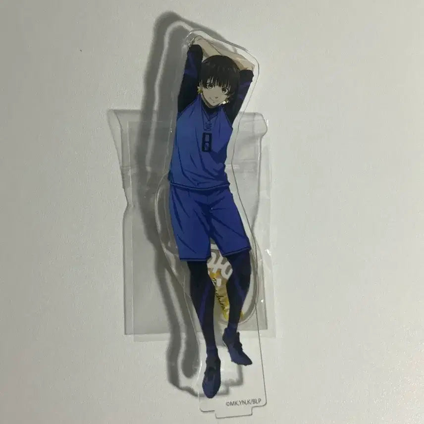[BUNJANG] Meguru Bachira Acrylic Stand / 바치라 메구루 아크릴 스탠드