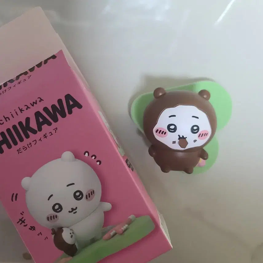[BUNJANG] Chiikawa Chiikawa Figure / 치이카와투성이 피규어 초코치이카와