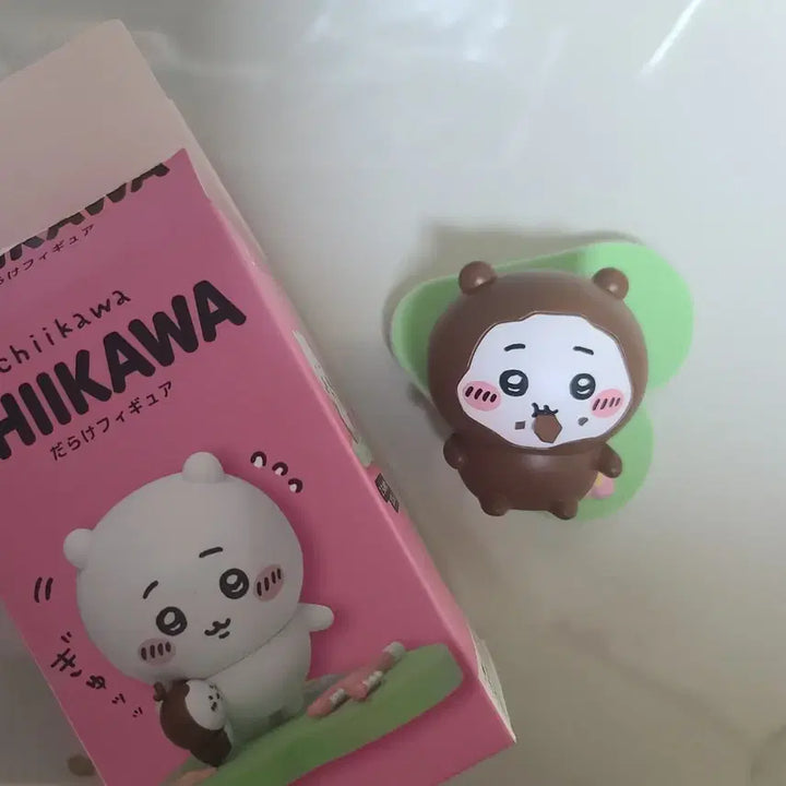 [BUNJANG] Chiikawa Chiikawa Figure / 치이카와투성이 피규어 초코치이카와