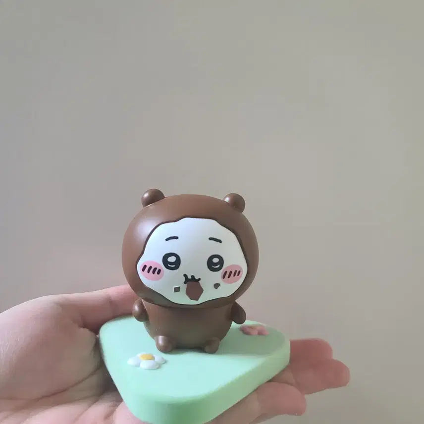 [BUNJANG] Chiikawa Chiikawa Figure / 치이카와투성이 피규어 초코치이카와