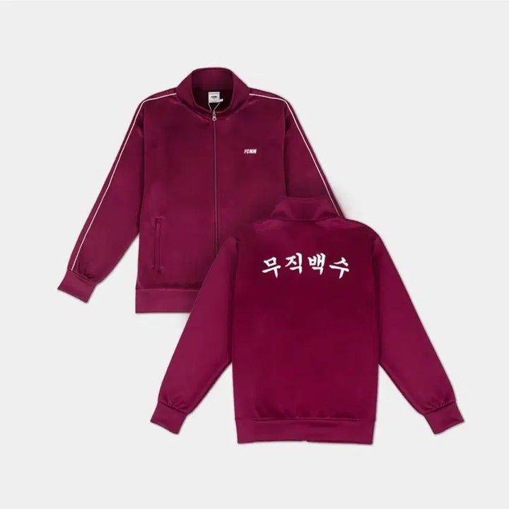 [BUNJANG] Gaebeksoun Track Jacket L Size / 계백순 트랙자켓