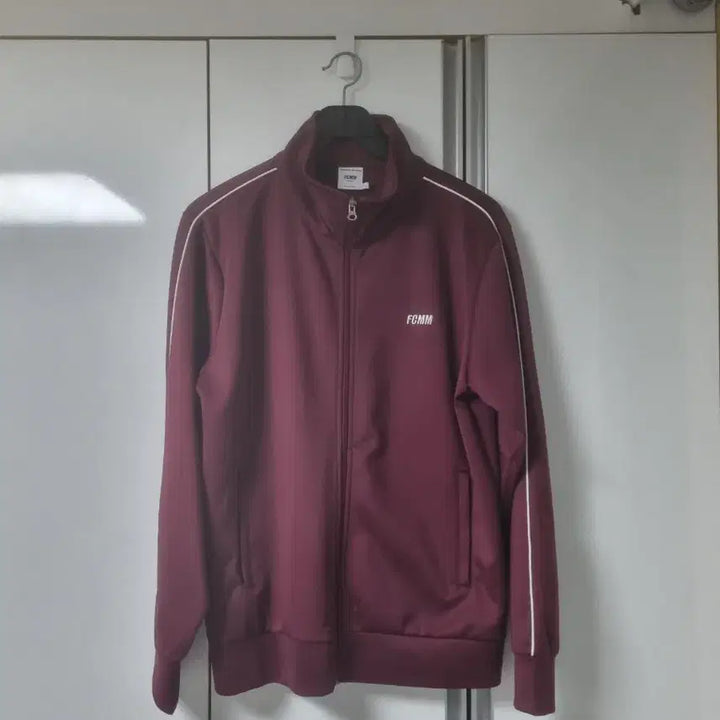 [BUNJANG] Gaebeksoun Track Jacket L Size / 계백순 트랙자켓