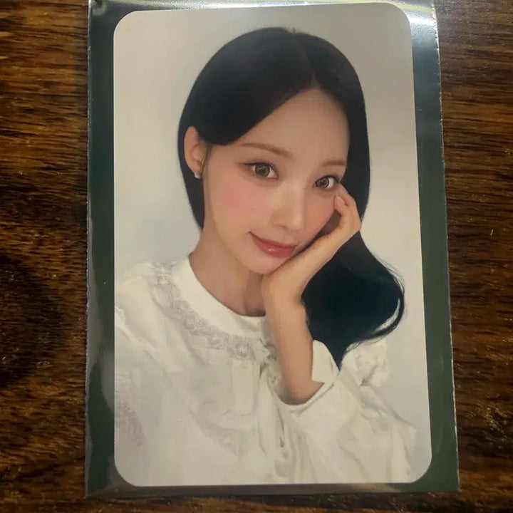 [BUNJANG] LE SSERAFIM Wonie Photocard / 할리스 리센느 원이 포카 판매