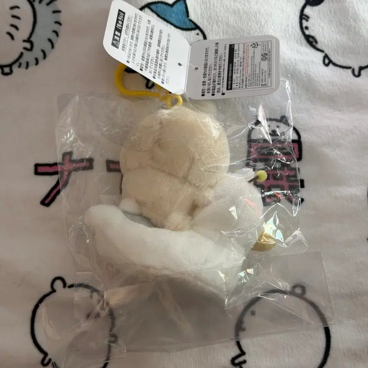 [BUNJANG] Cheekawa Usagi Mascot (Sealed) / 현물/미개봉/용치마 정품 먼작귀 치이카와 개운해! 마스코트 우사기