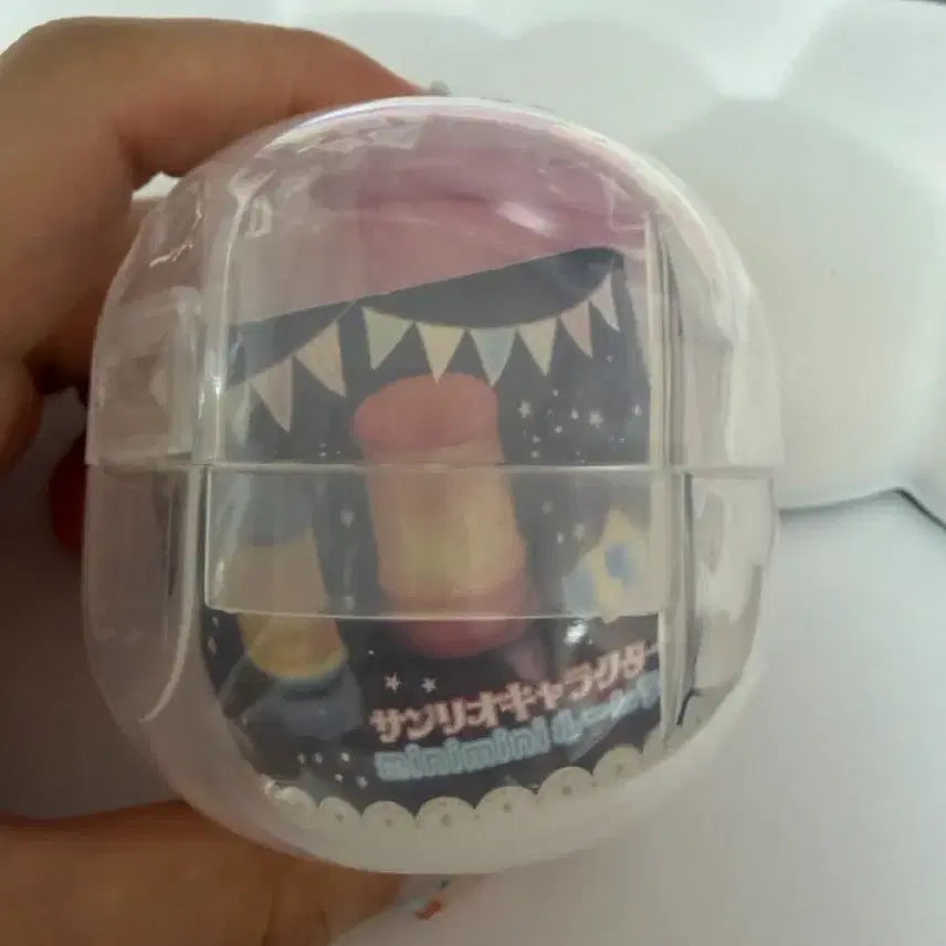 [BUNJANG] My Melody Mood Lamp Gacha Room Light / 마이멜로디무드등가챠 룸라이트 새상품