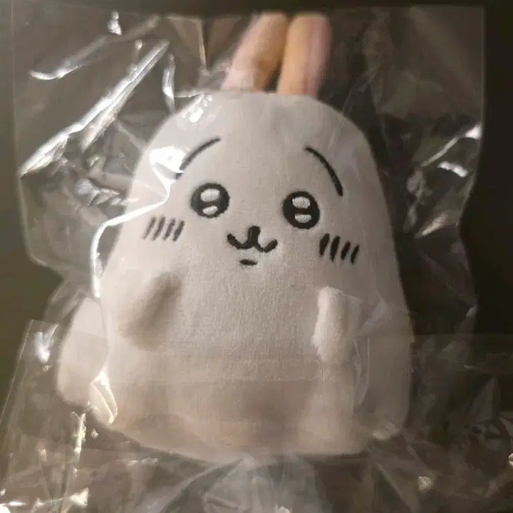 [BUNJANG] Chiikawa Halloween Classic Version Ghost Usagi Plush / 치이카와 할로윈 고전 구버전 유령 우사기 정품 마스코트 인형
