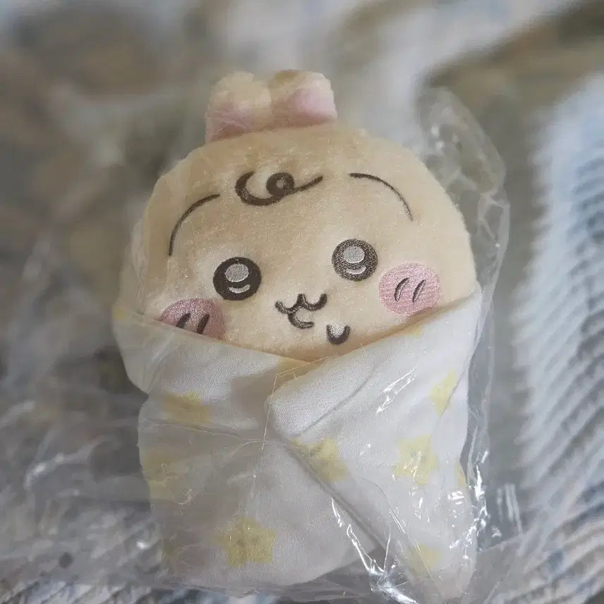 [BUNJANG] Chiikawa Usagi Baby Carrier / 치이카와 포대기 우사기 베이비 우사기