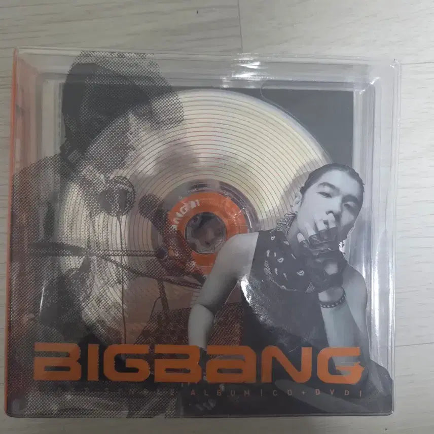 [BUNJANG] BIGBANG Album / 빅뱅 앨범