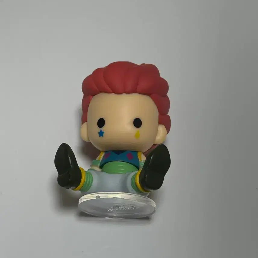 [BUNJANG] Hunter x Hunter Hisoka Pet doll / 헌터헌코 히소카 페타돌
