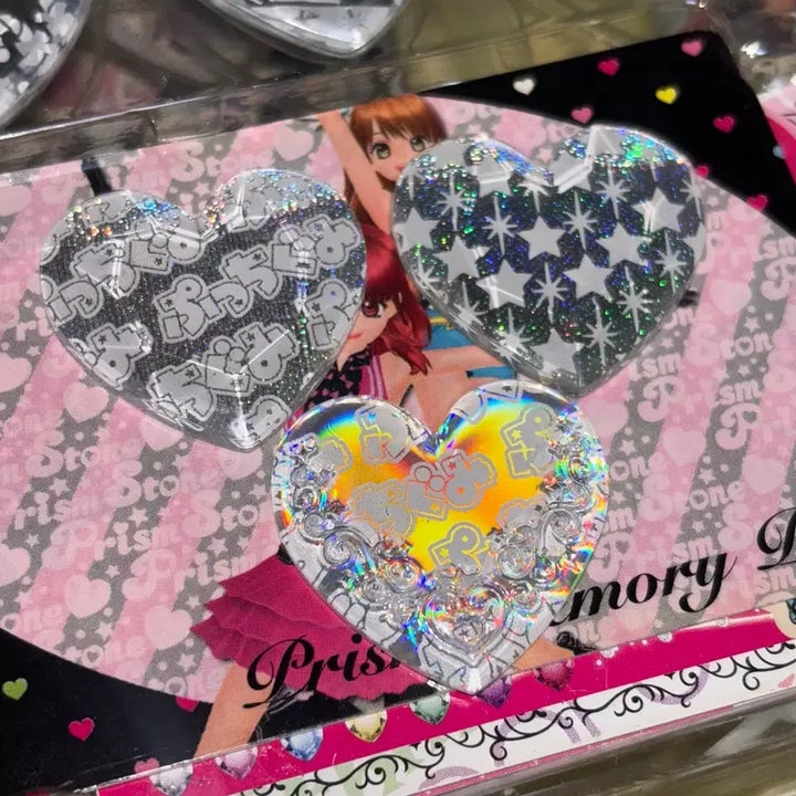 [BUNJANG] Prism Stone Puchi Gumi Rhythmical Set Something Blue Wedding / 프리즘스톤 푸치구미 리드미컬 세트 썸씽블루웨딩