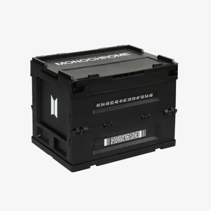 [BUNJANG] BTS Monochrome Storage Box / 방탄소년단 모노크롬 스토리지박스