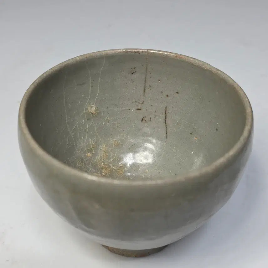 [BUNJANG] Goryeo Celadon Tea Cup (11th Century) / 고려청자잔