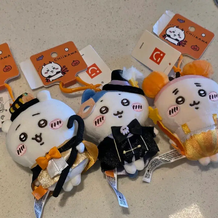 [BUNJANG] Miniso Cheikawa Hachiware &amp; Kani 3-Type Bundle Set / 미니소 먼작귀 3종 치이카와 하치와레 카니 일괄판매