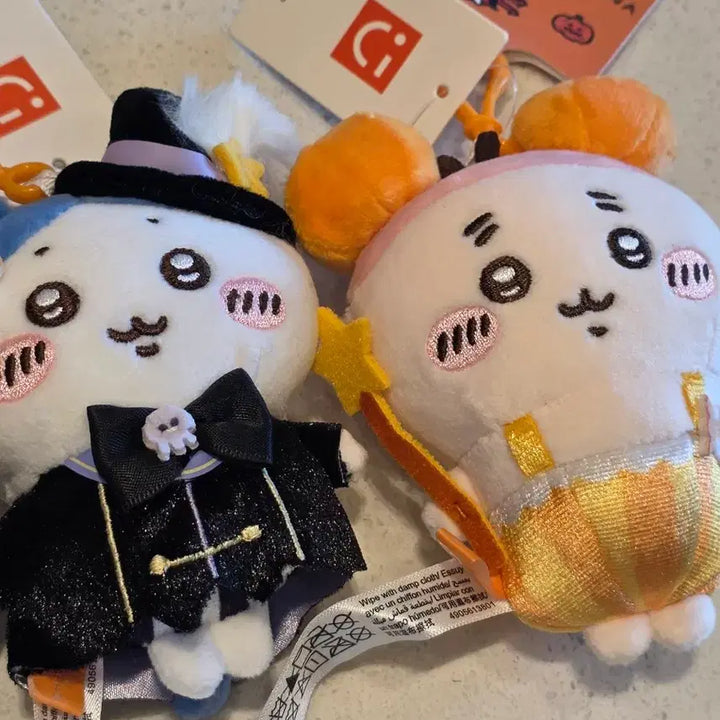 [BUNJANG] Miniso Cheikawa Hachiware &amp; Kani 3-Type Bundle Set / 미니소 먼작귀 3종 치이카와 하치와레 카니 일괄판매