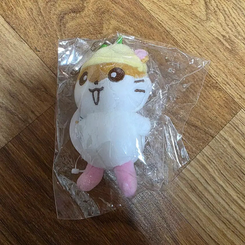 [BUNJANG] Coro Coro Kuring Plush Keychain / 코로코로쿠리링 인형 키링
