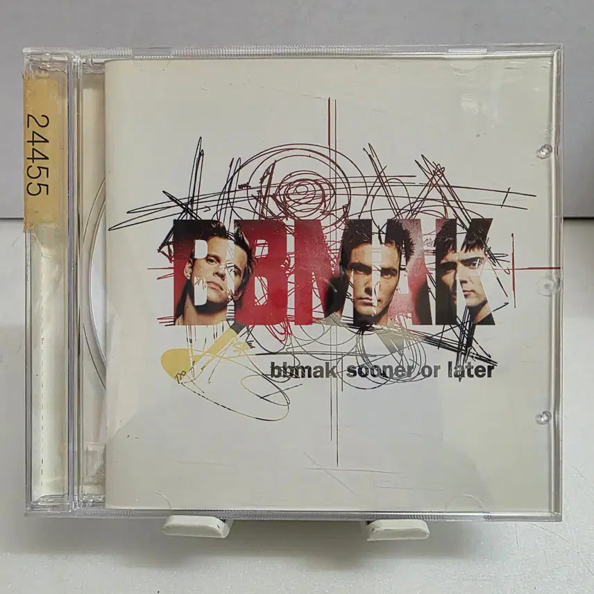 [BUNJANG] BBMak Sooner or Later Album / 비비맥(BBMak) Sooner or Later